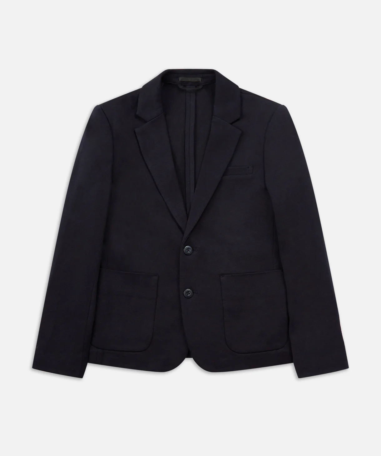 The All Day Comfort Blazer - Dk Navy