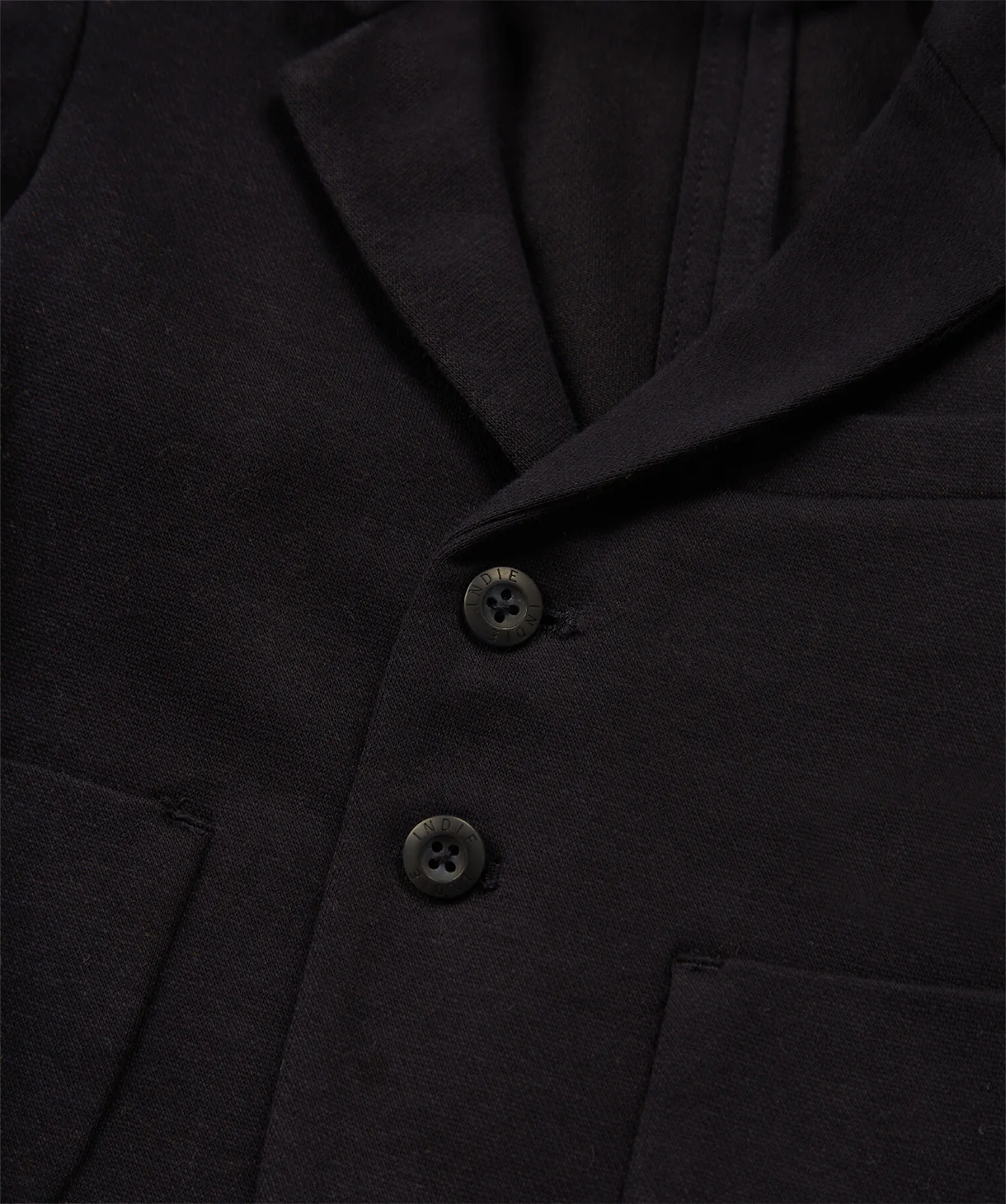 The All Day Comfort Blazer - Dk Navy - Image 2
