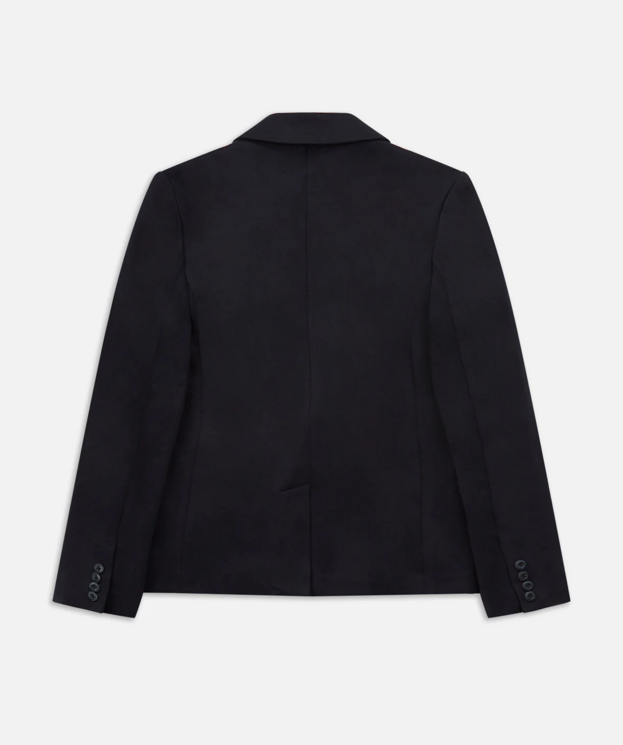 The All Day Comfort Blazer - Dk Navy - Image 3