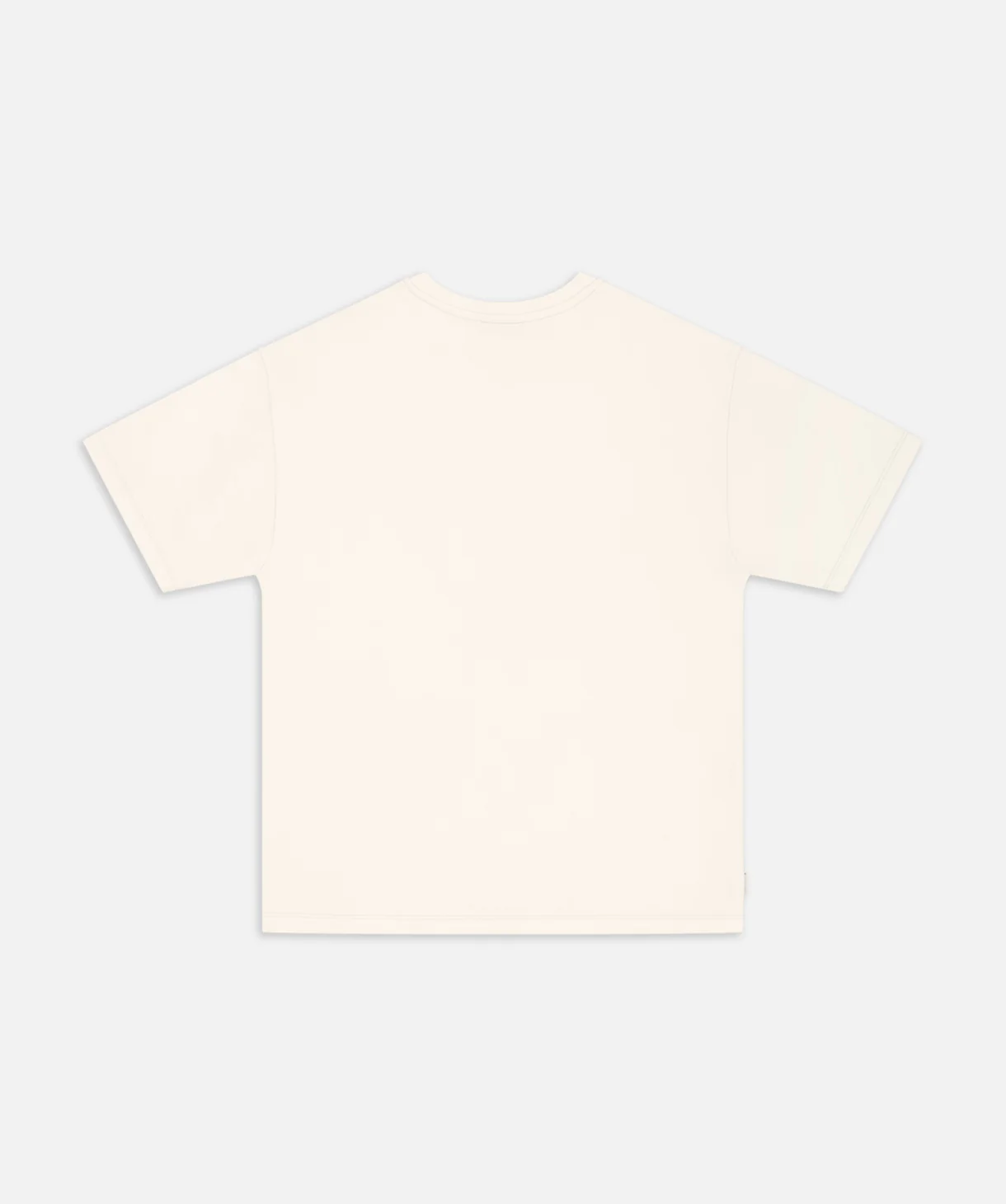 The Amos Tee - Cream - Image 3