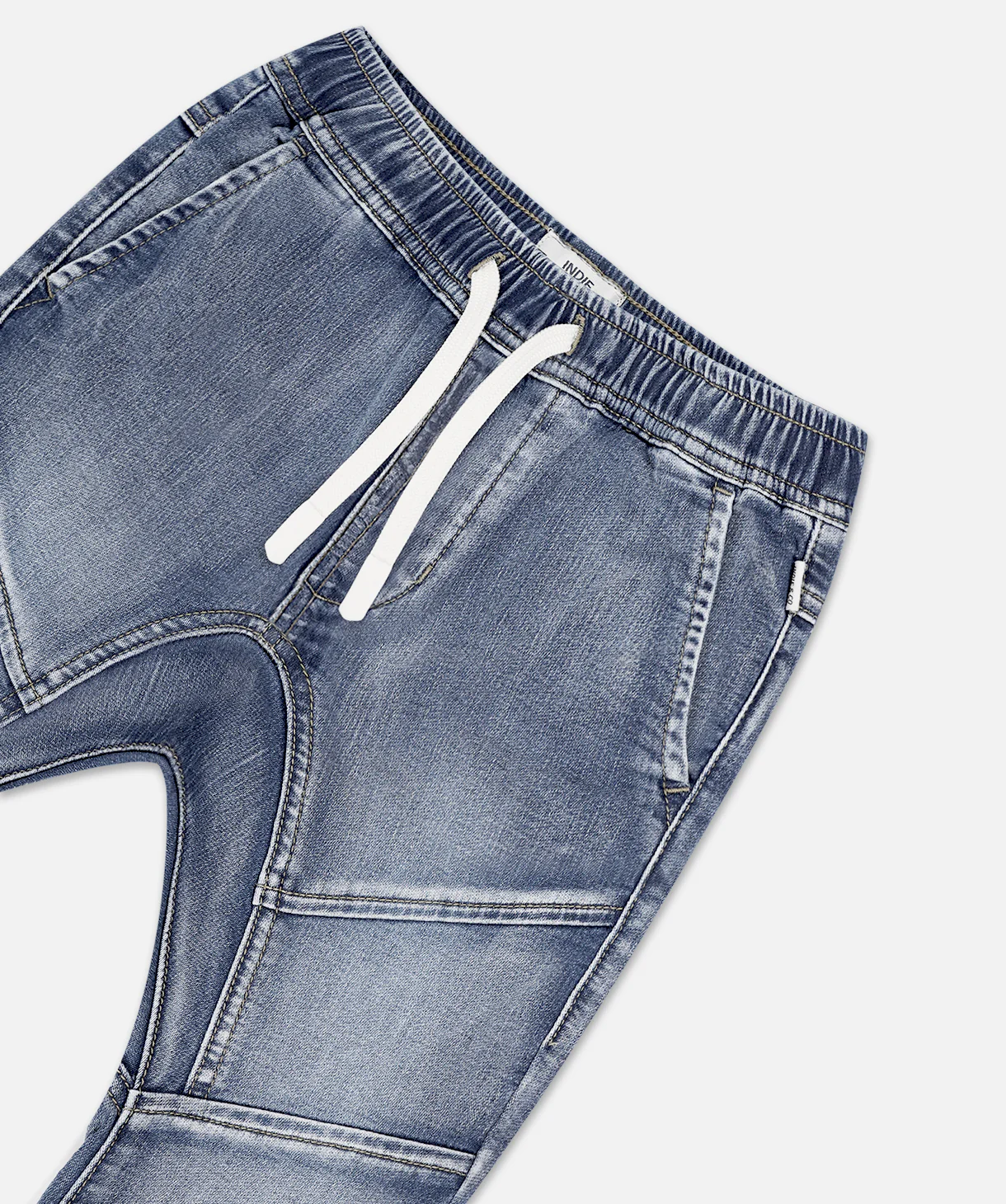 The New Arched Drifter Pant - Light Denim - Image 2