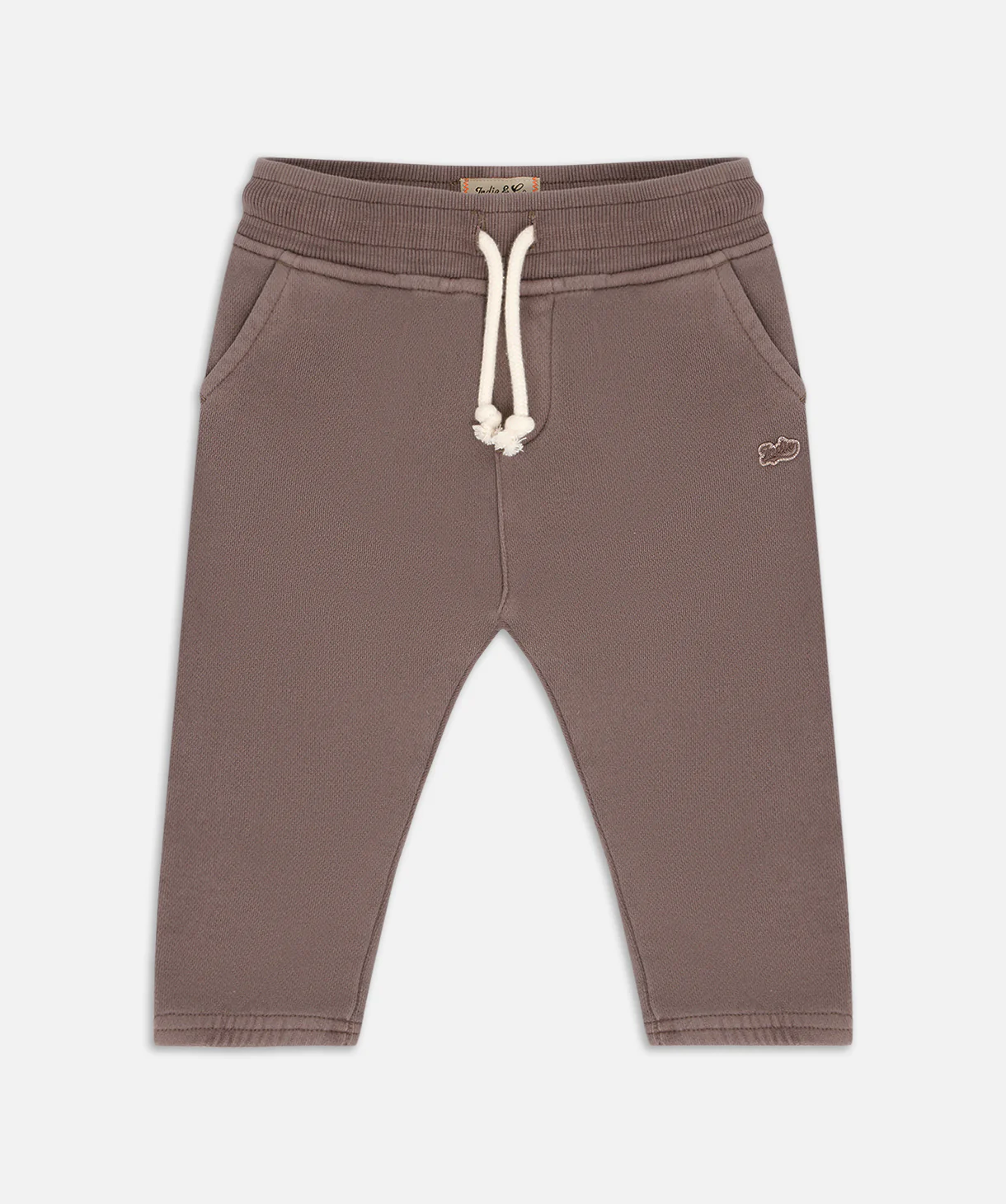 The Atwater Trackpant - Washed Port