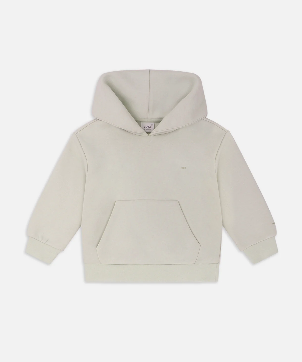 The Silverstone Tech Hoodie - Stone - Image 3