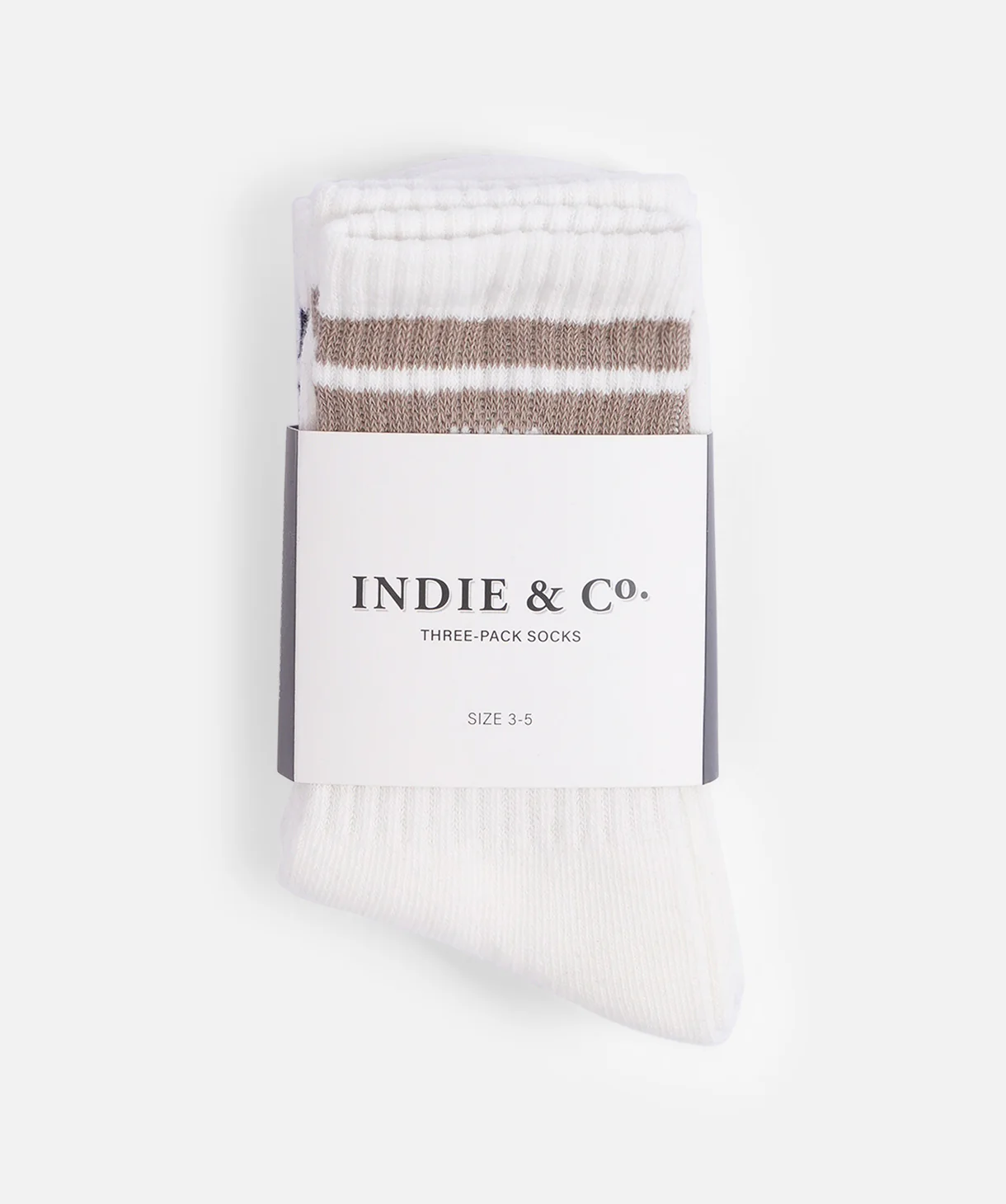 The Grove 3-Pack Socks - Multi