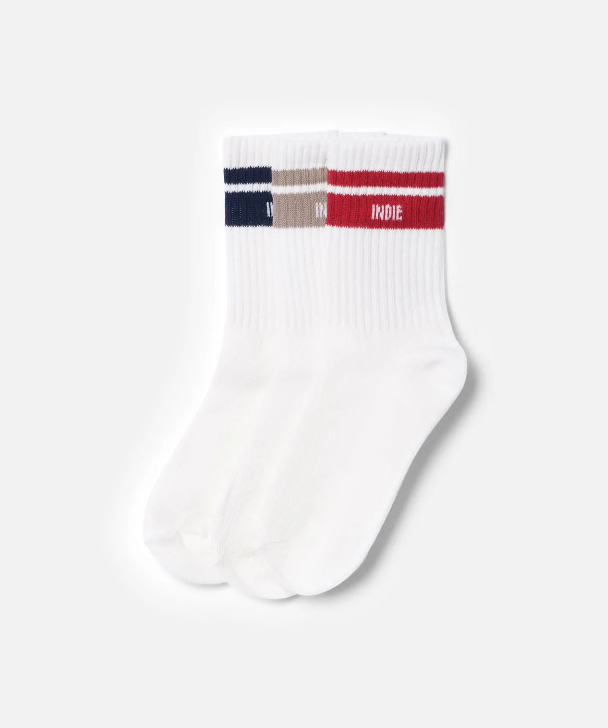 The Grove 3-Pack Socks - Multi - Image 2