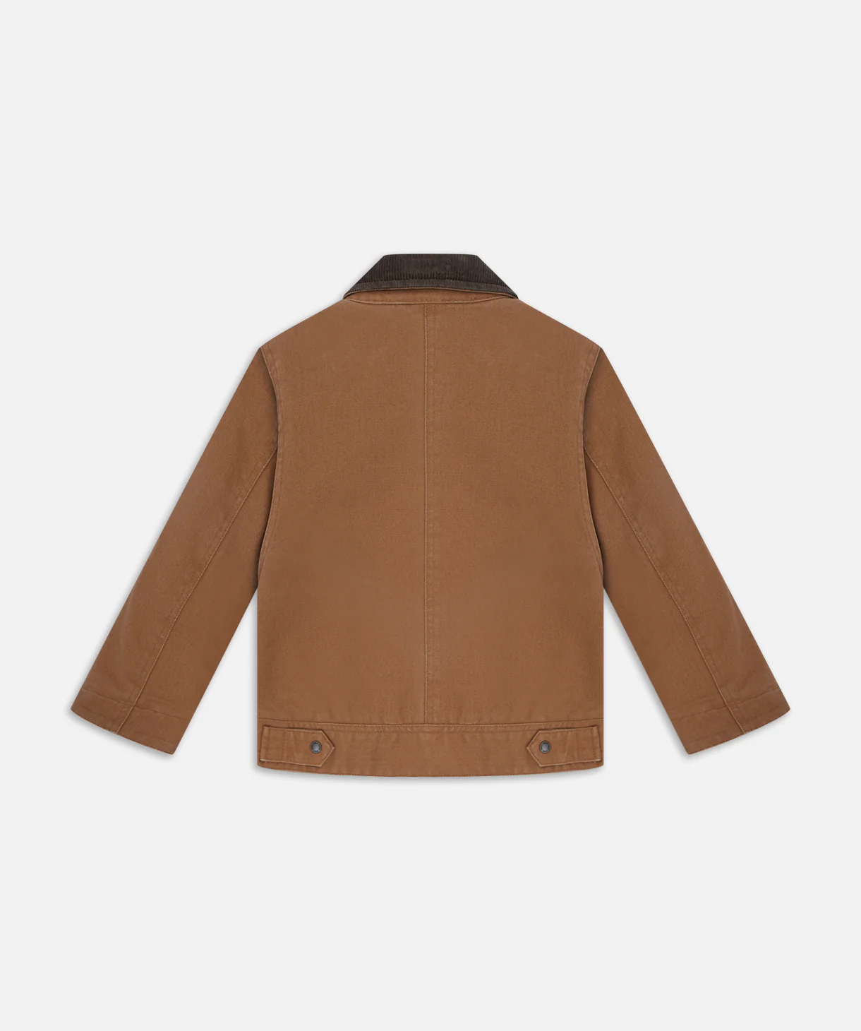 The Denver Jacket - Rust - Image 4