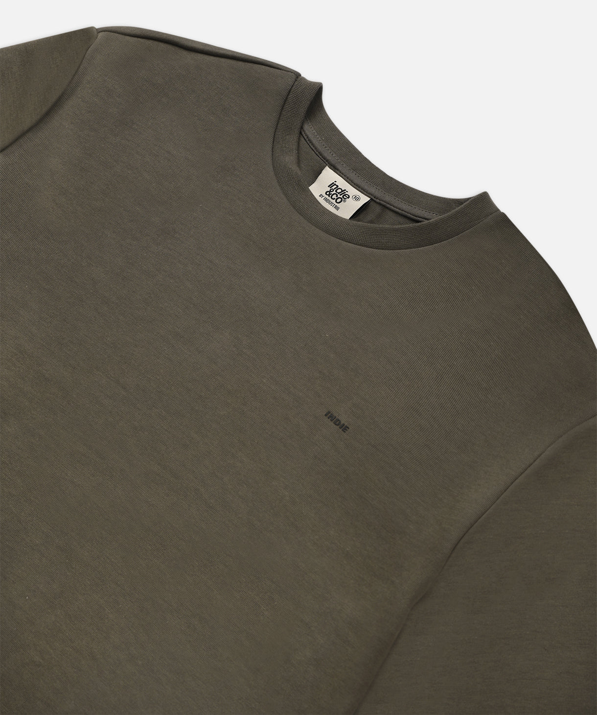 The Silverstone Tech Sweat - Bay Leaf - Image 2