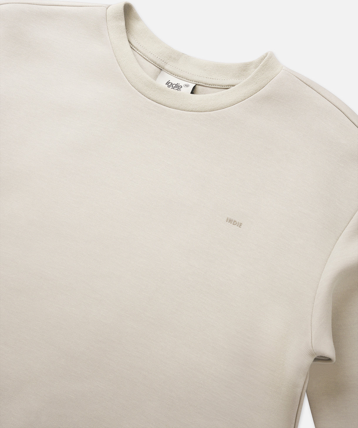The Silverstone Tech Sweat - Stone - Image 2