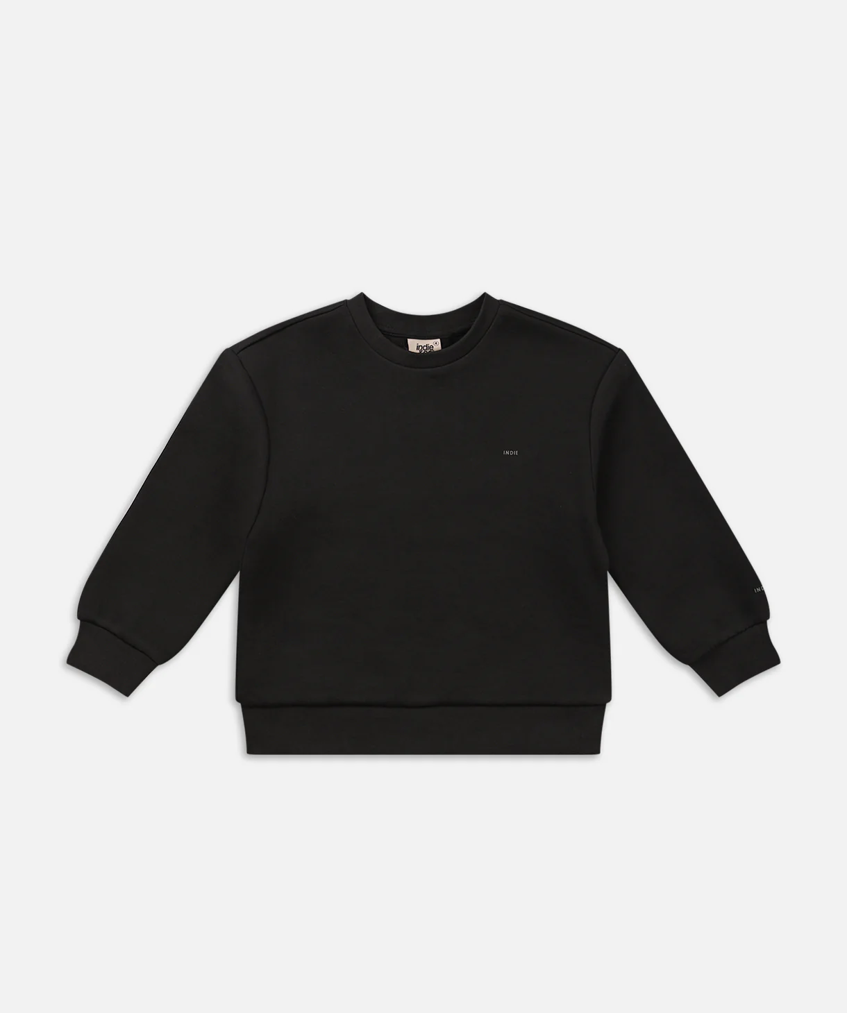 The Silverstone Tech Sweat - Obsidian