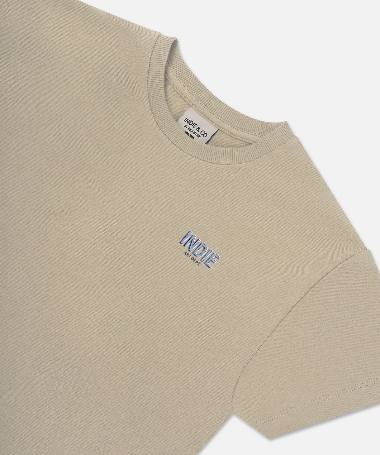 The Astor Tee - Earth - Image 3
