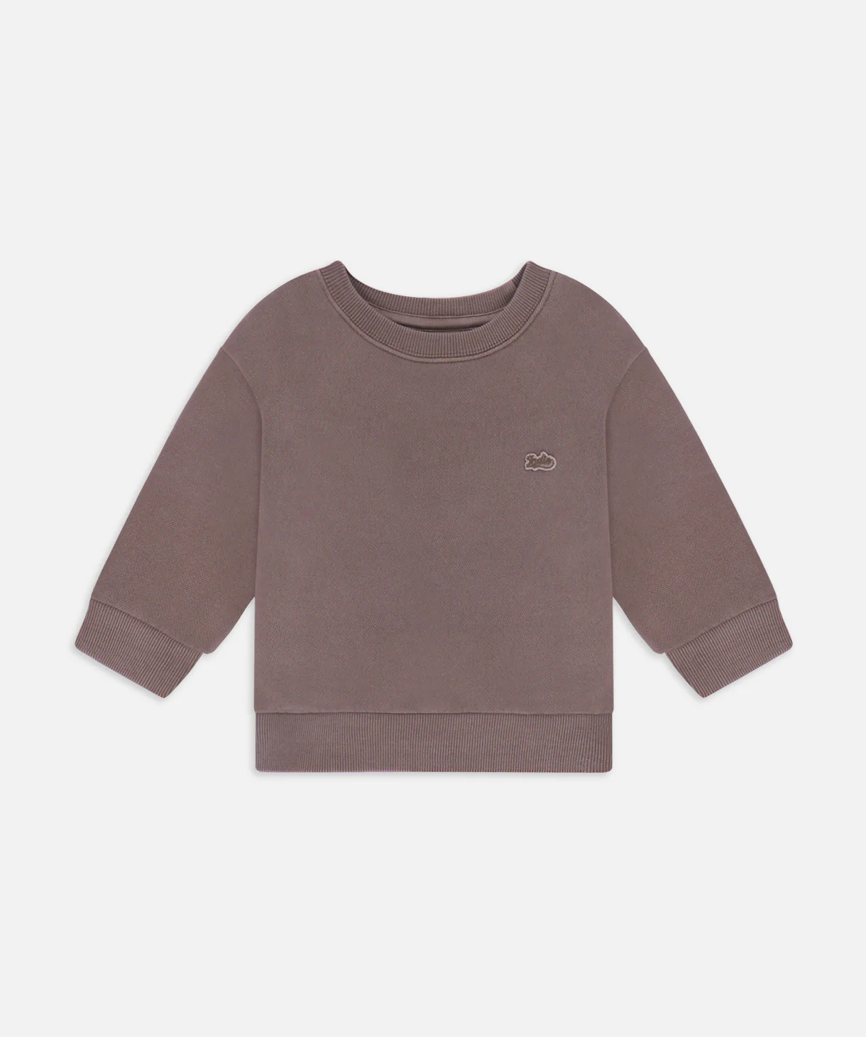 The Atwater Sweatshirt - Washed Port