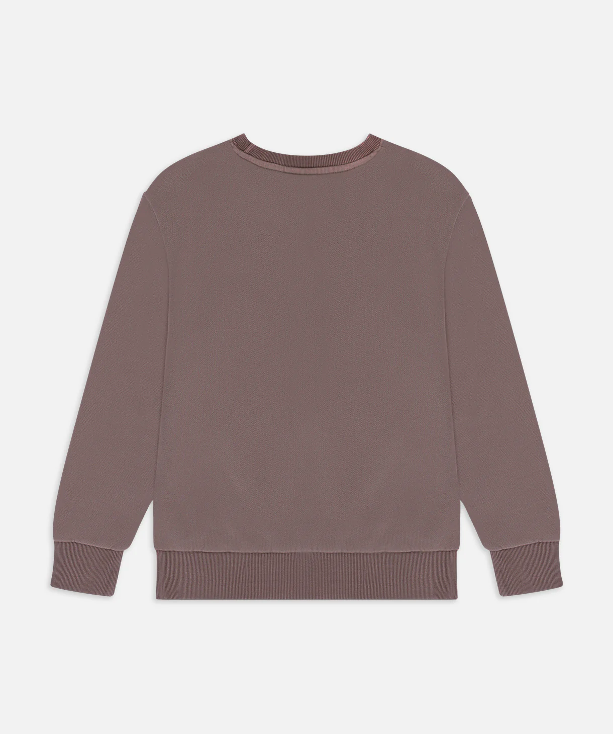 The Atwater Sweatshirt - Washed Port - Image 4
