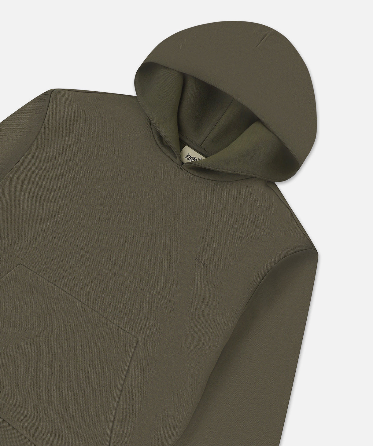 The Silverstone Tech Hoodie - Bayleaf - Image 2