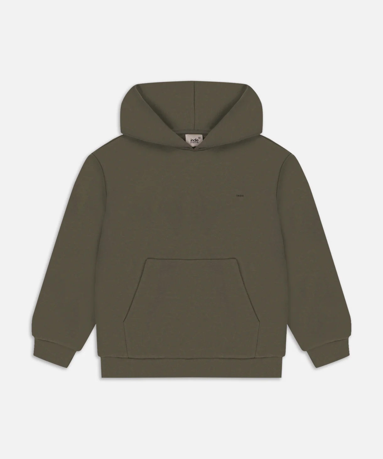 The Silverstone Tech Hoodie - Bayleaf - Image 3