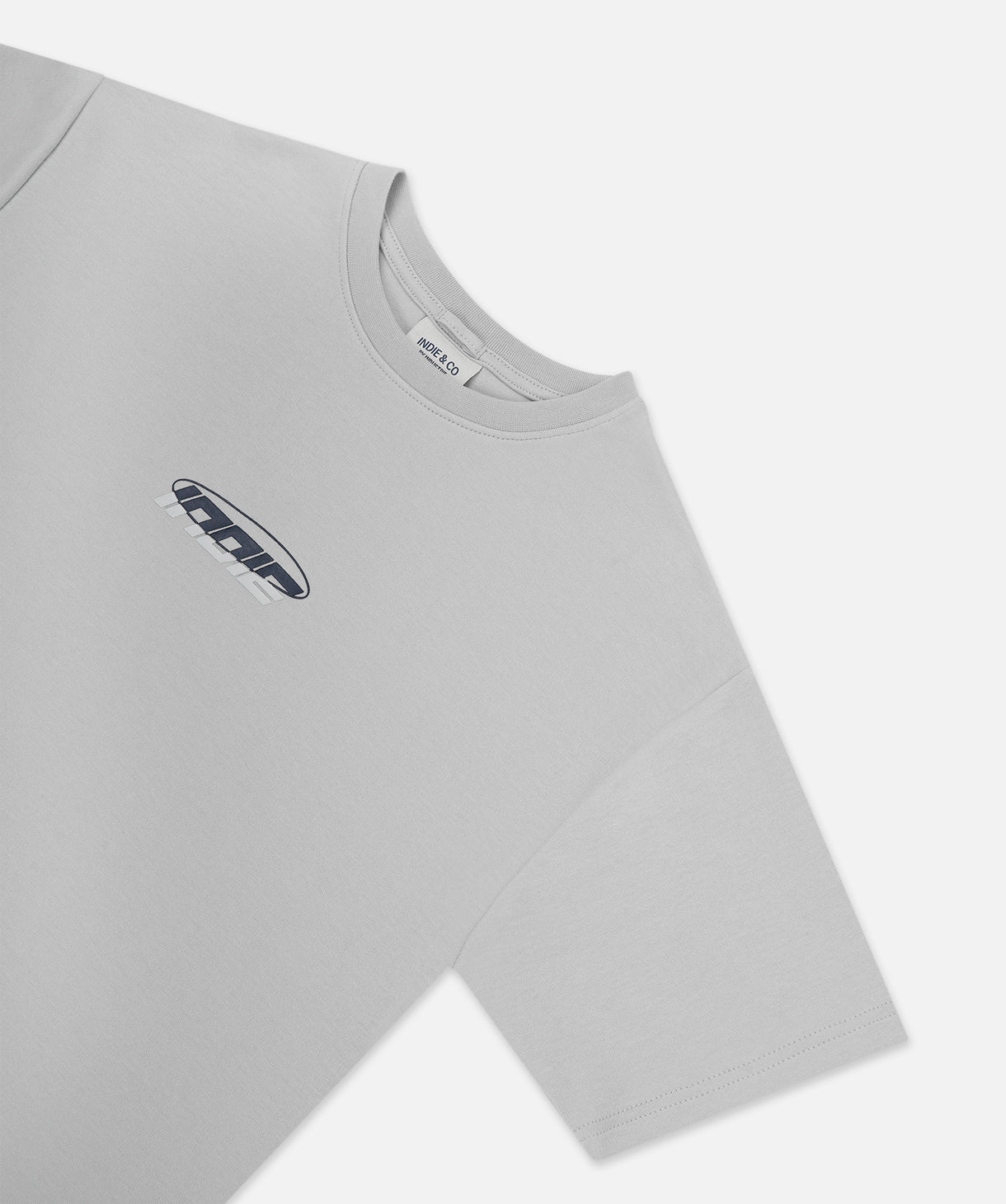 The Astoria Tee - Mist - Image 3