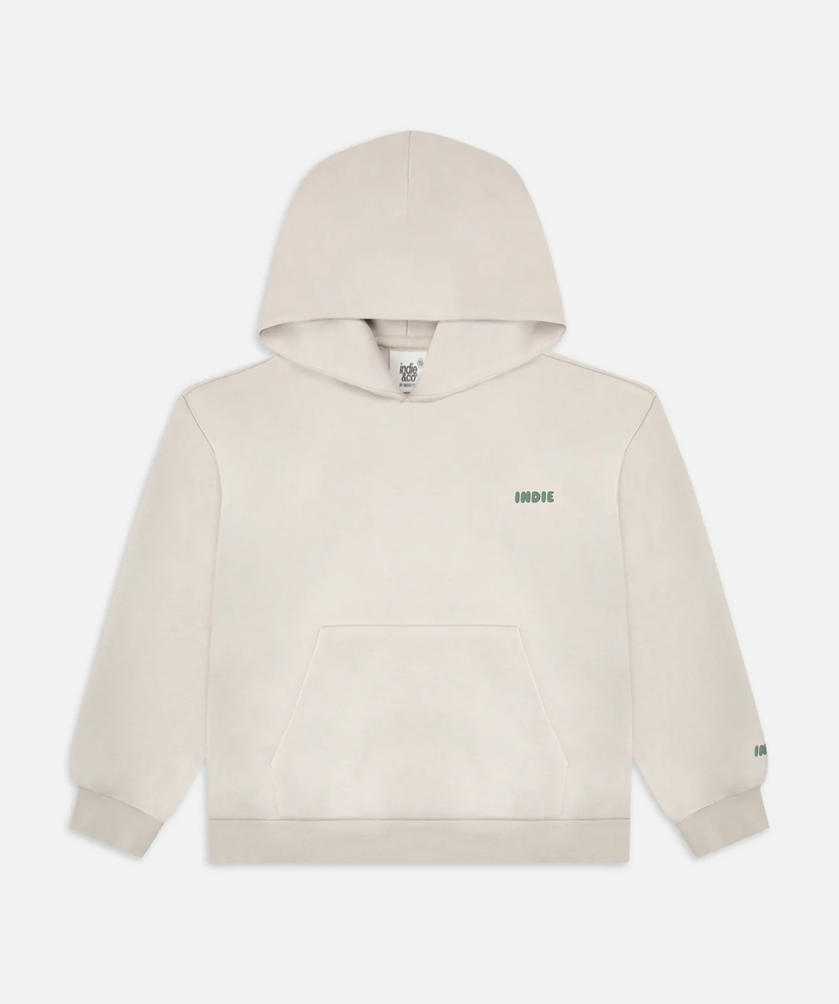 The Bedford Hoodie - Stone