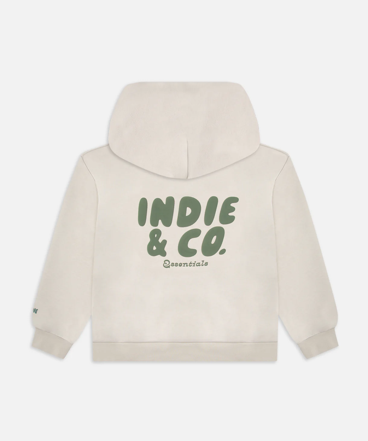 The Bedford Hoodie - Stone - Image 2
