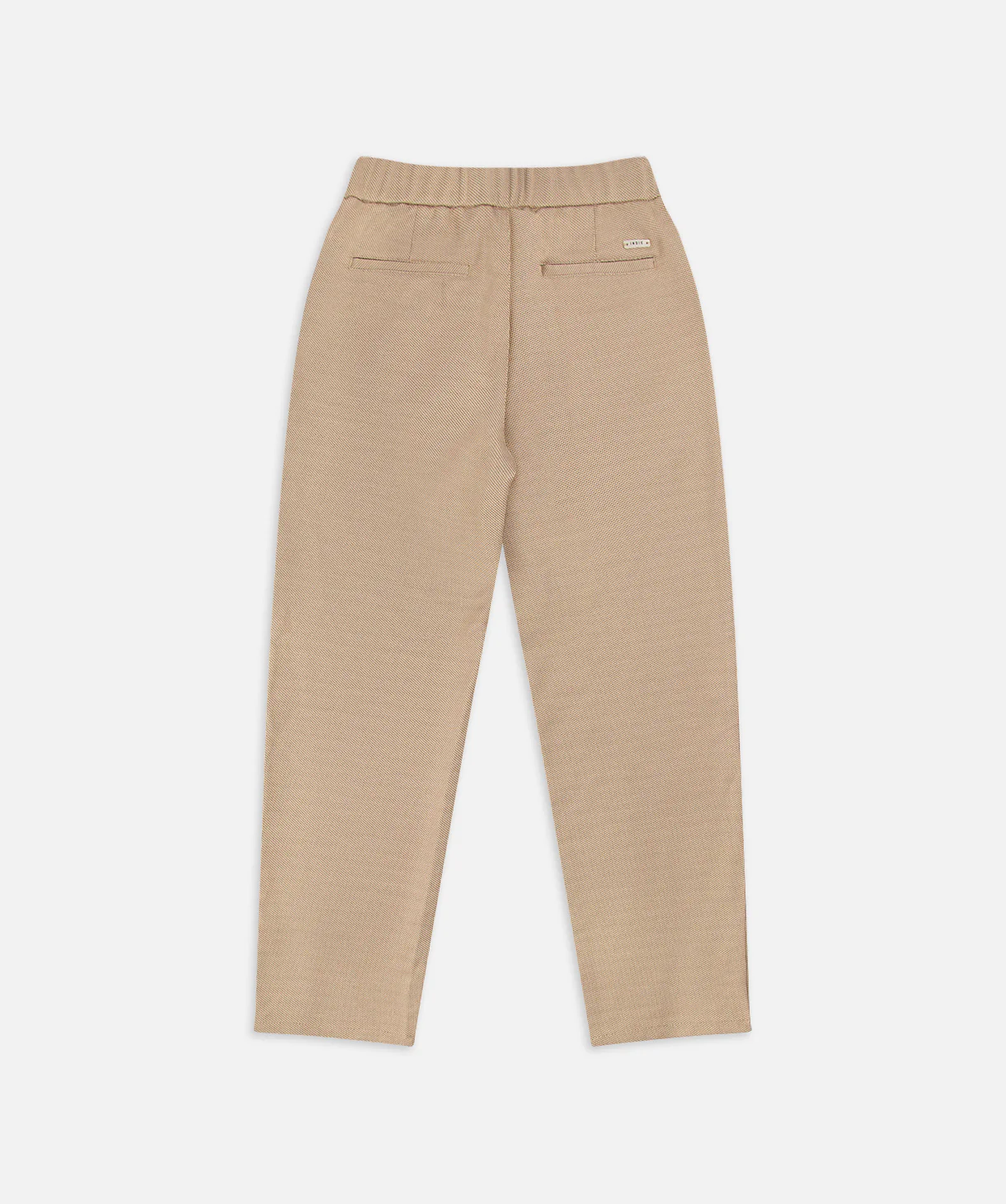 The Thornton Smart Pant - Sand - Image 2