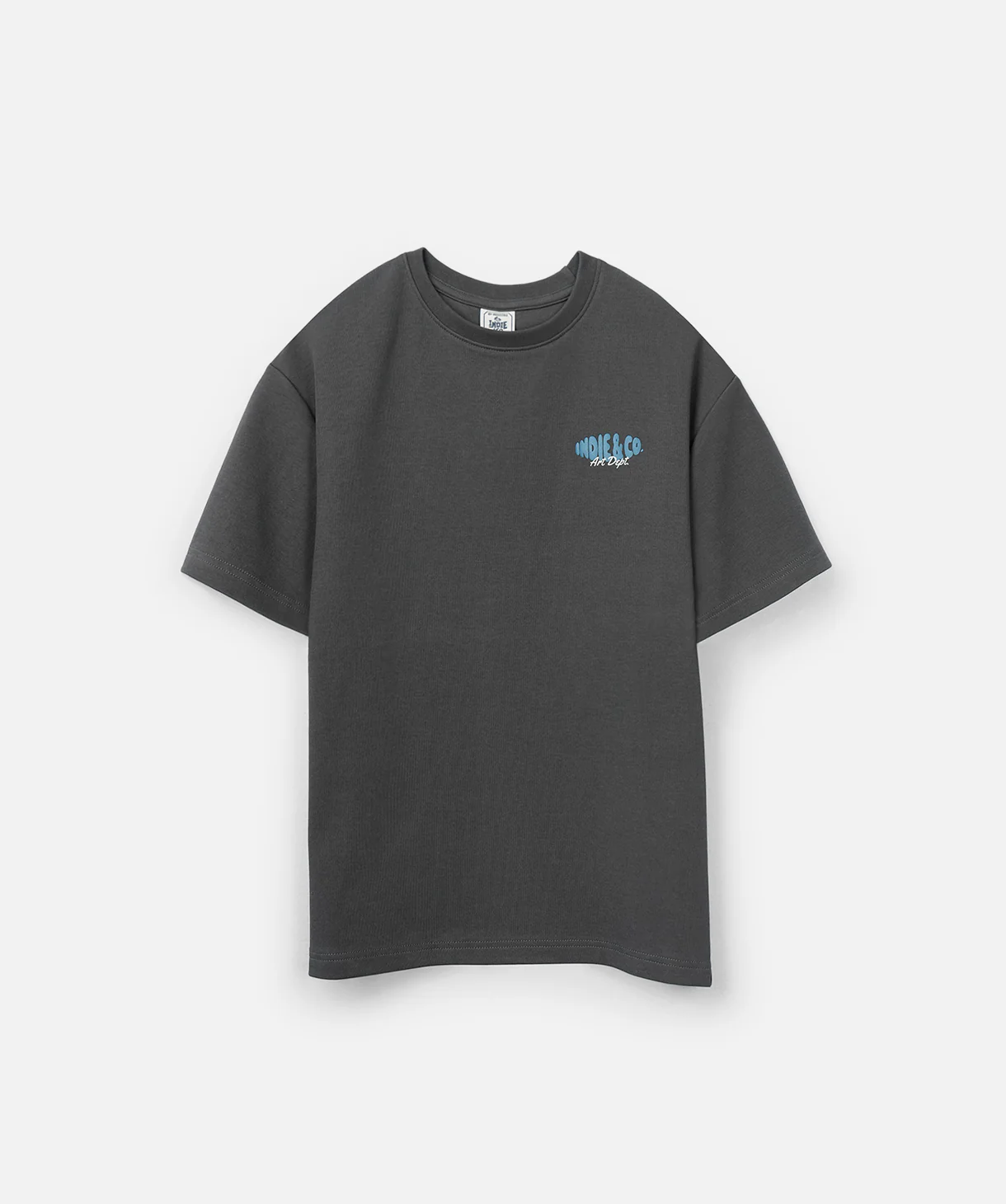 The Lenox Tee - Onyx