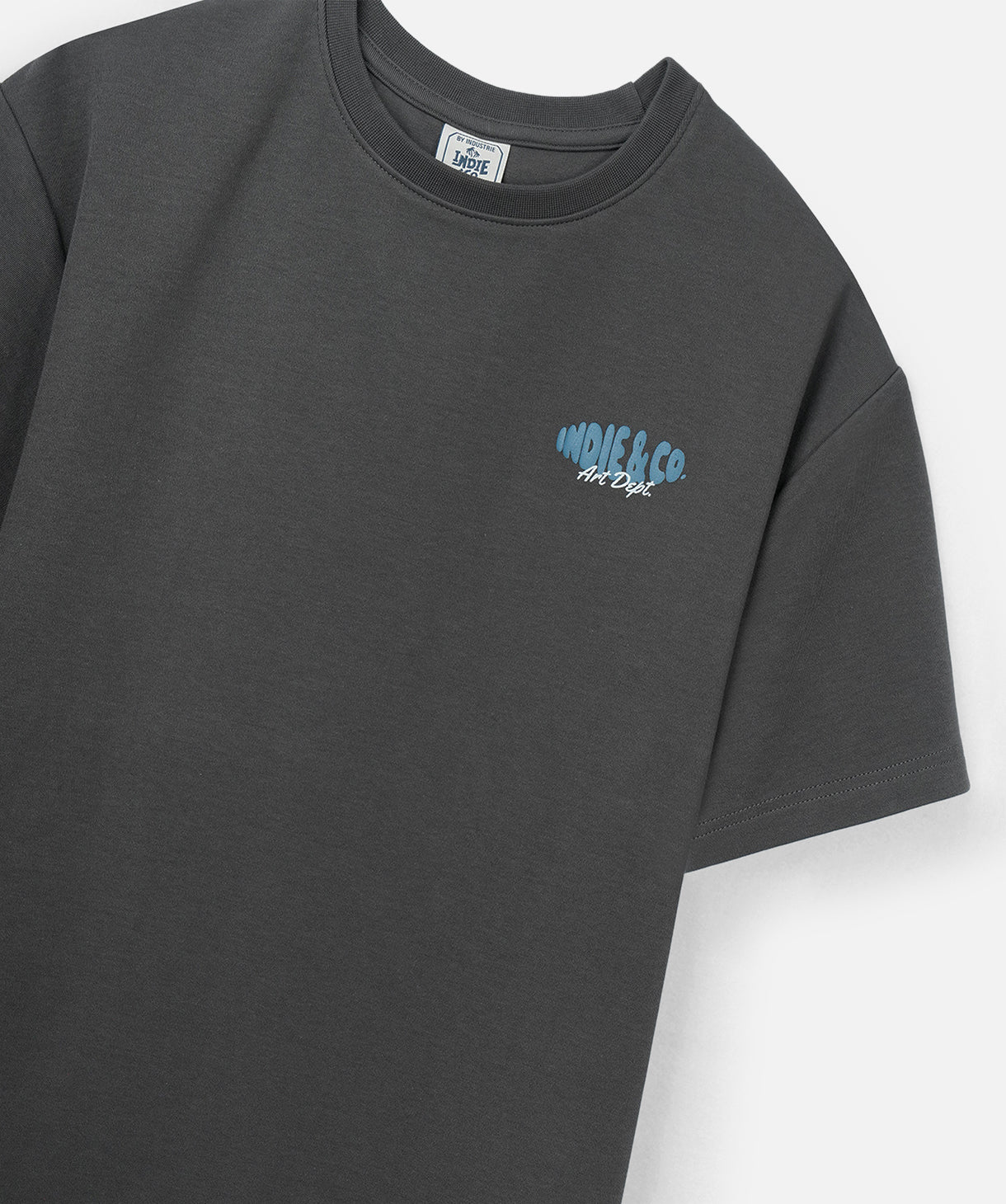 The Lenox Tee - Onyx - Image 3