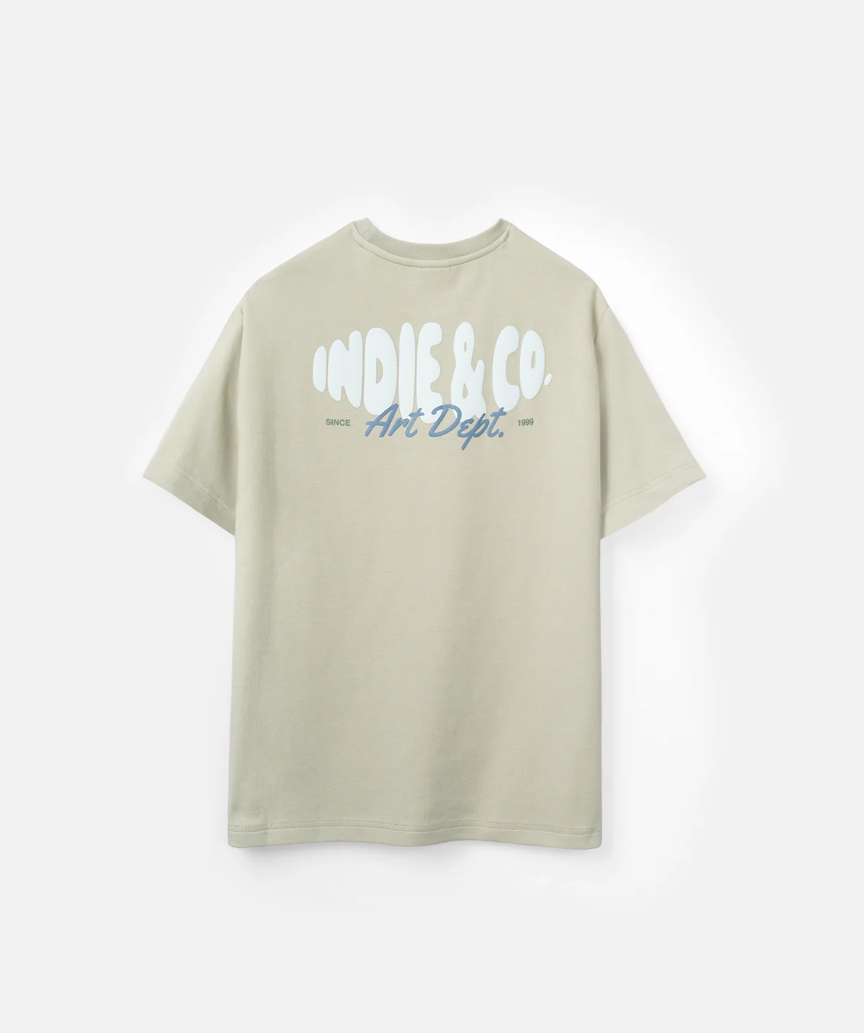 The Lenox Tee - Willow Green