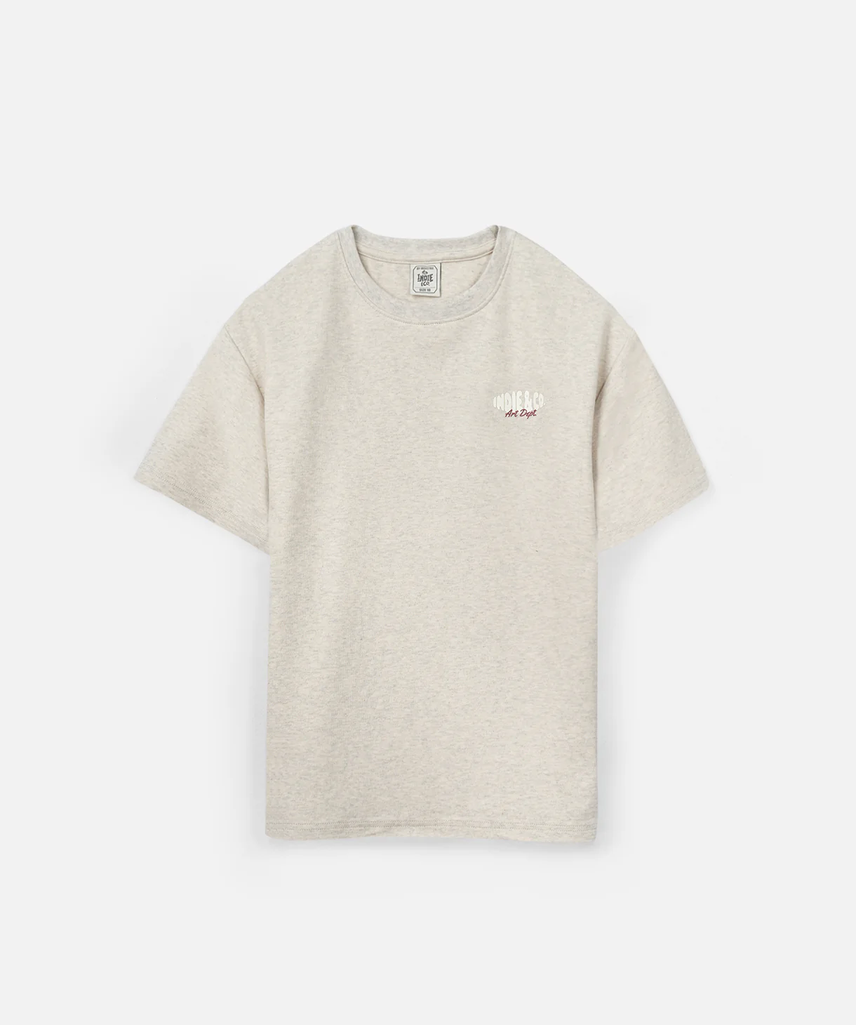 The Lenox Tee - Vintage Marle - Image 3