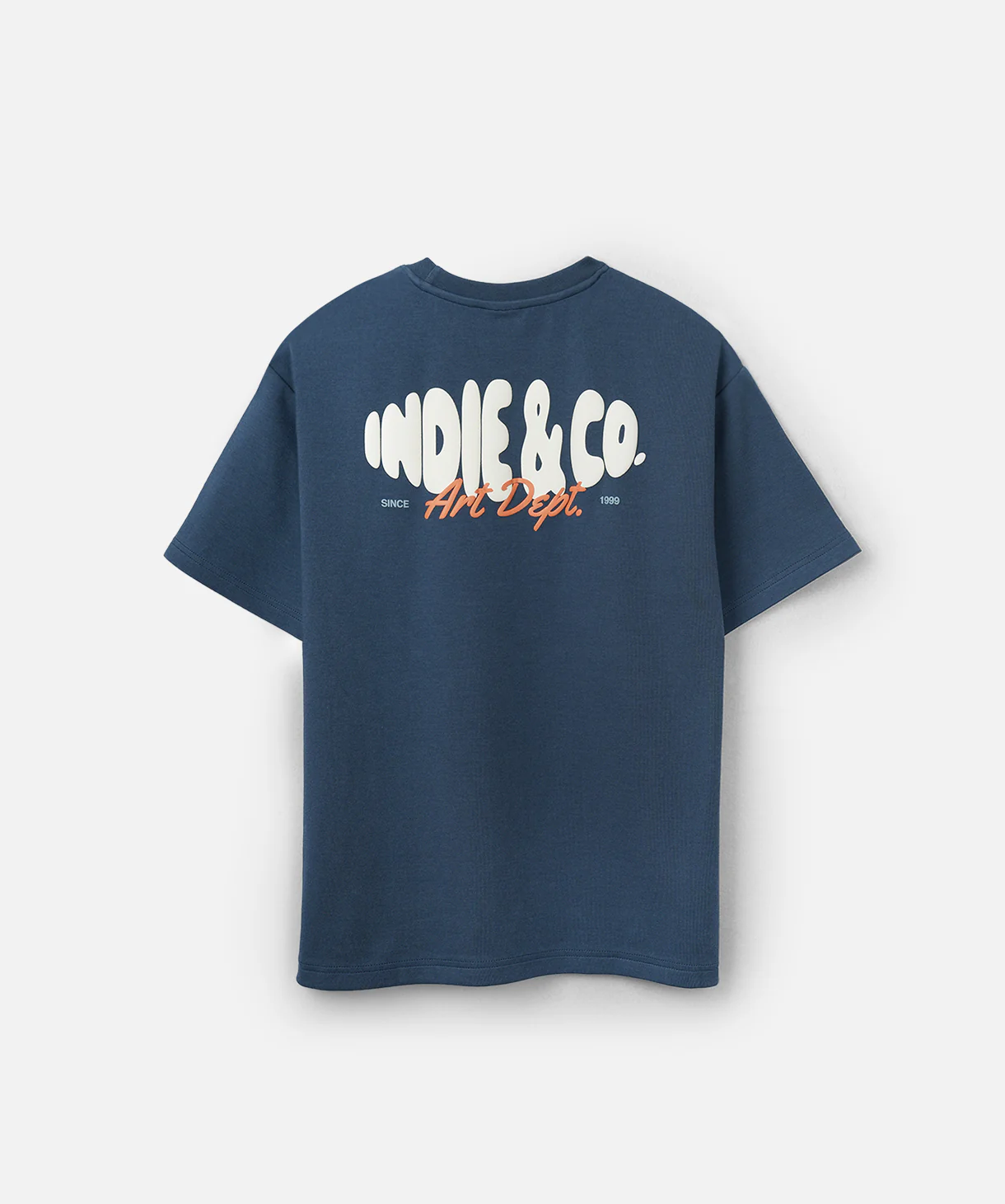 The Lenox Tee - Petrol