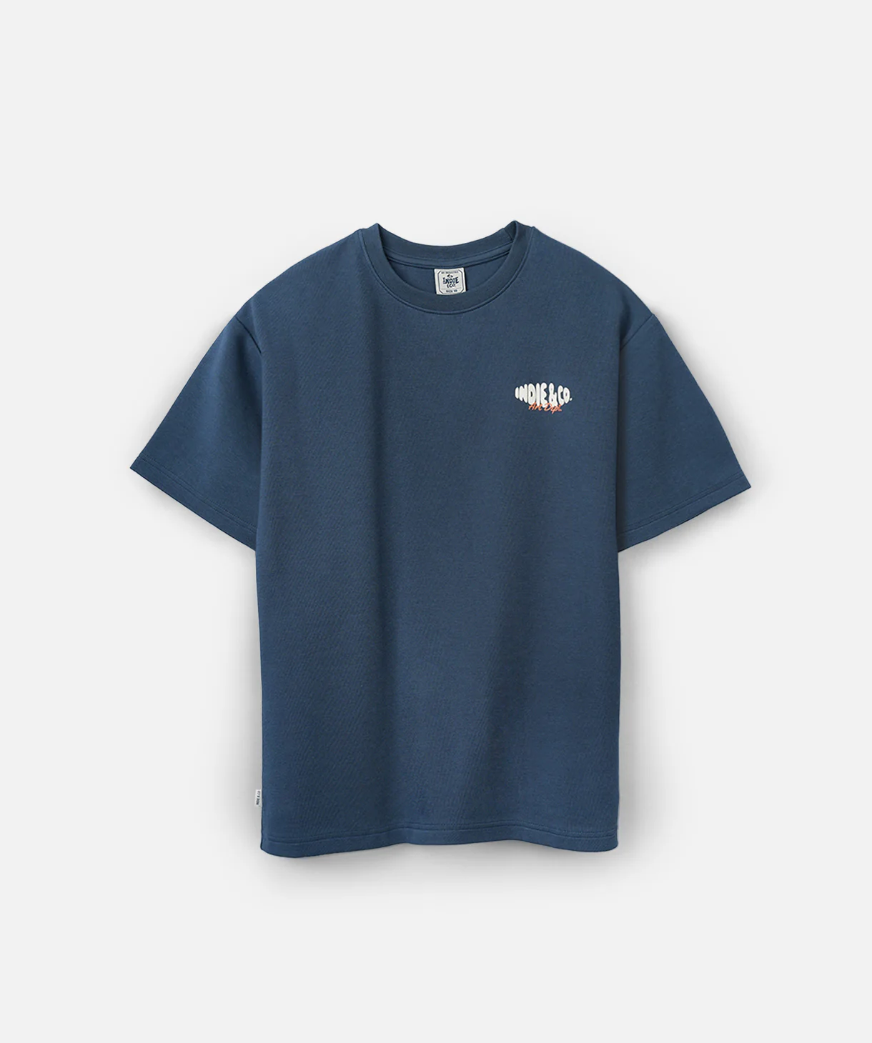 The Lenox Tee - Petrol - Image 2