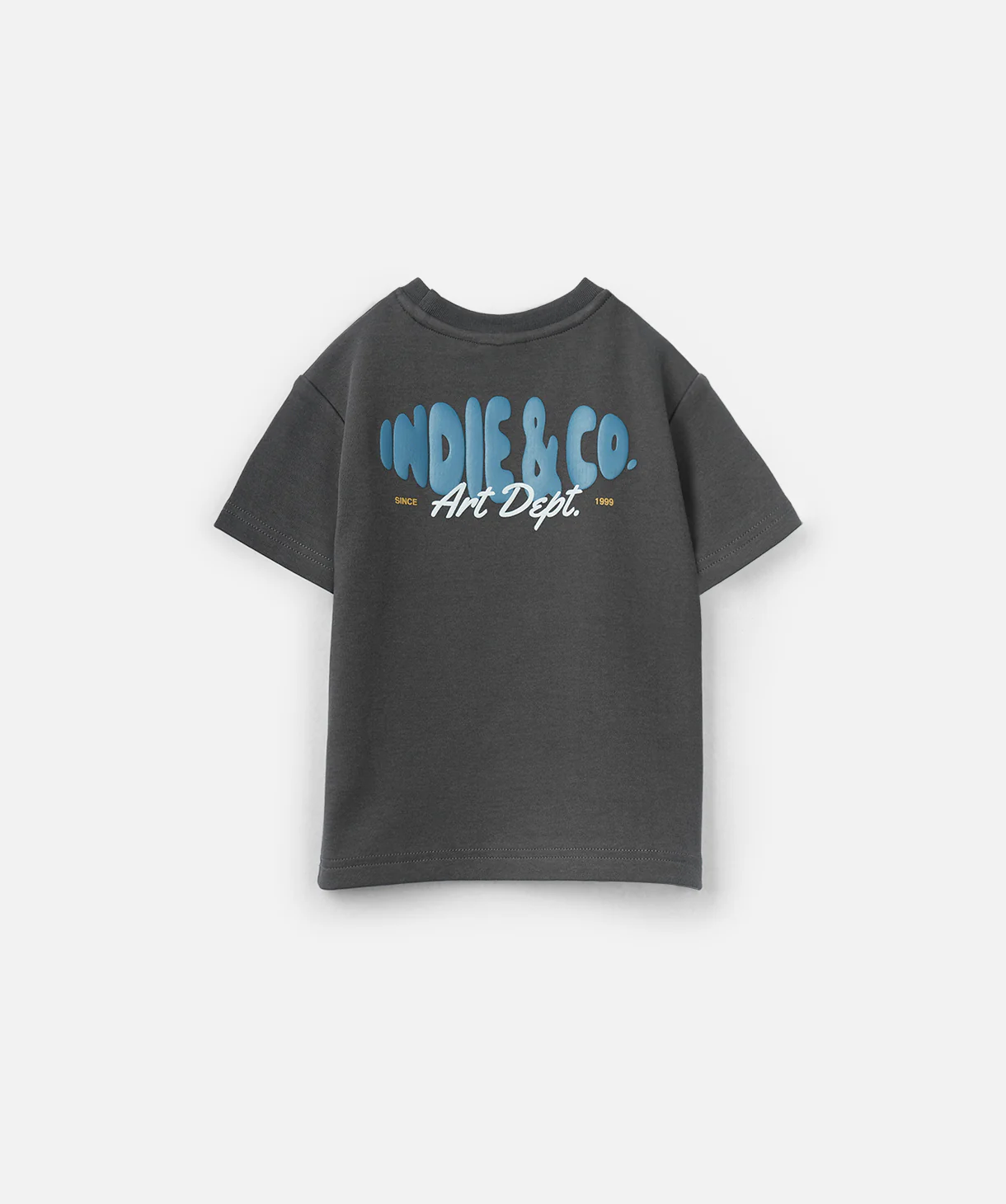 The Lenox Tee - Onyx - Image 2