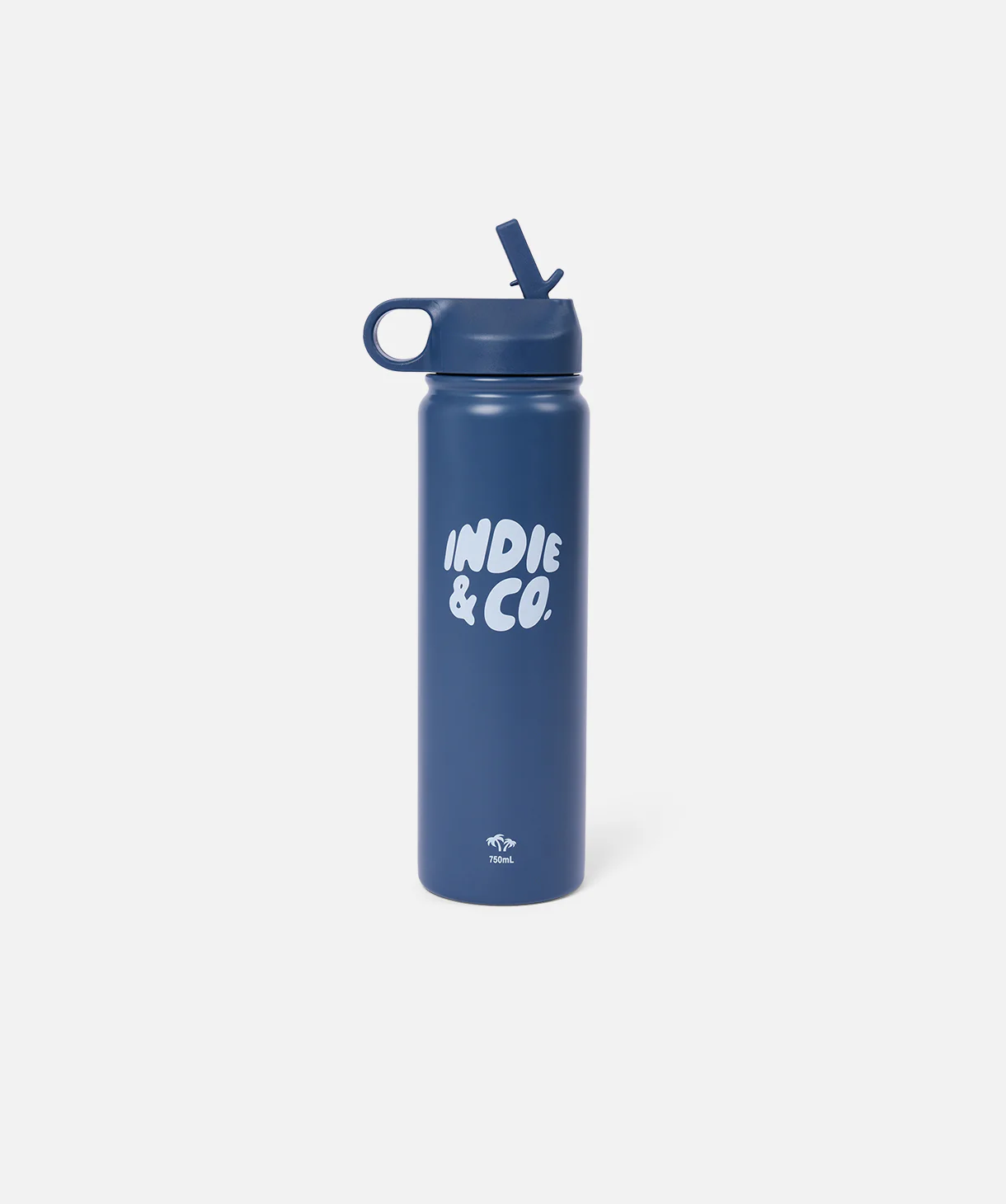 The Union Water Bottle - Petrol - Image 3