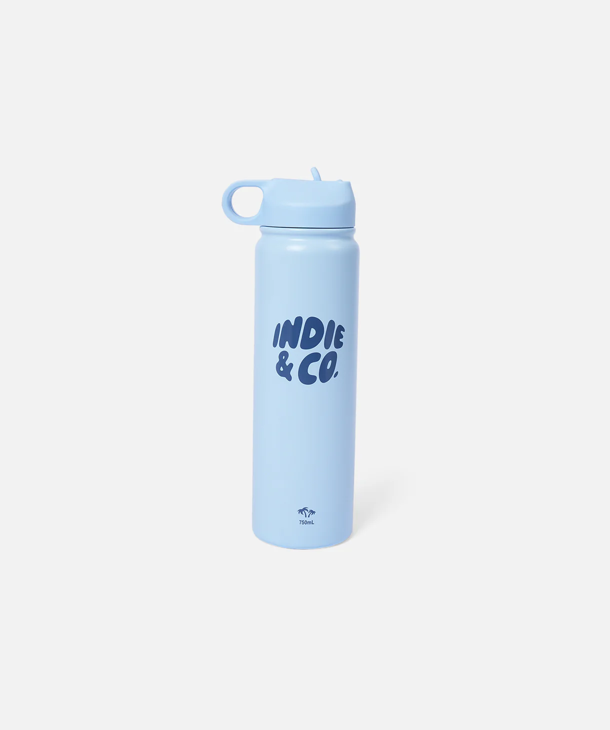 The Union Water Bottle - Day Blue