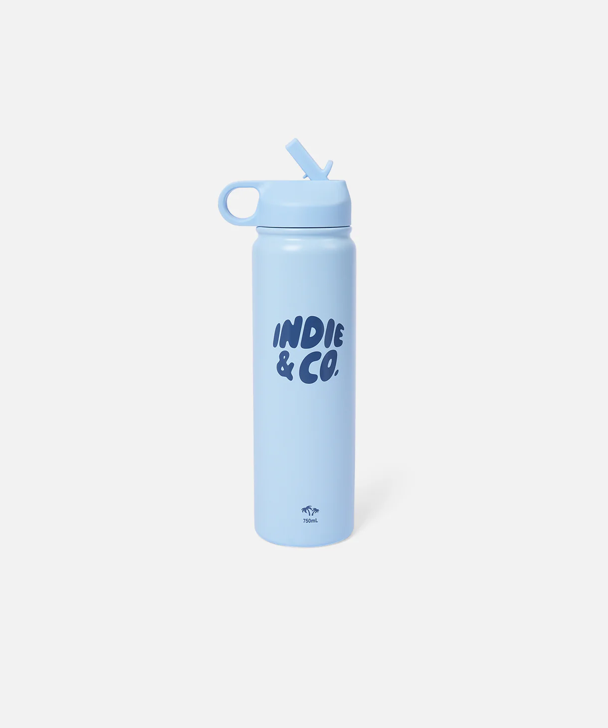 The Union Water Bottle - Day Blue - Image 4
