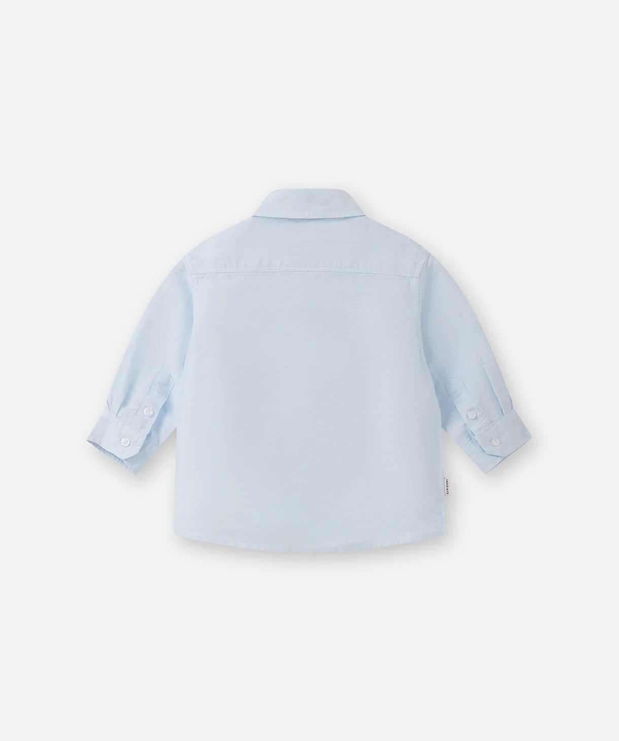 Tennyson Indie Shirt - Sky Blue - Image 3