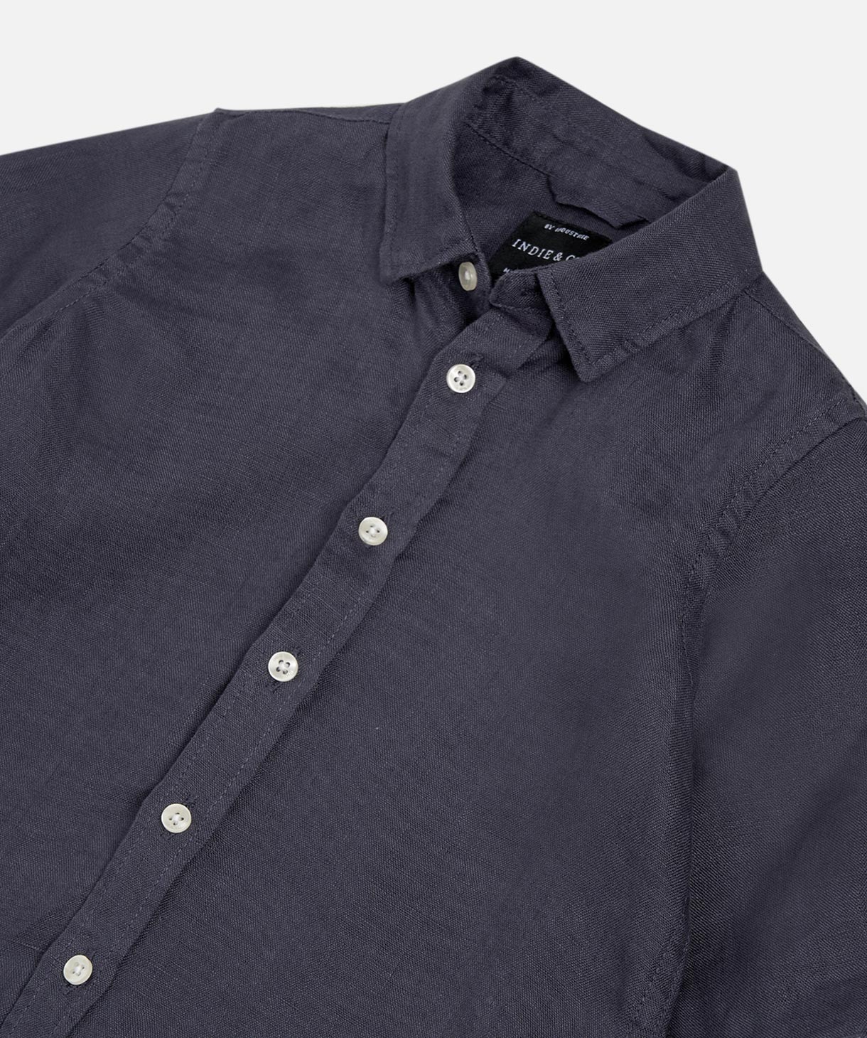 Tennyson Indie Shirt - Marine - Image 2