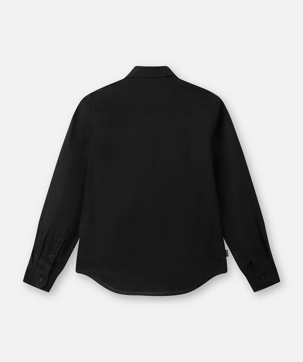 Tennyson Indie Shirt - Black - Image 3