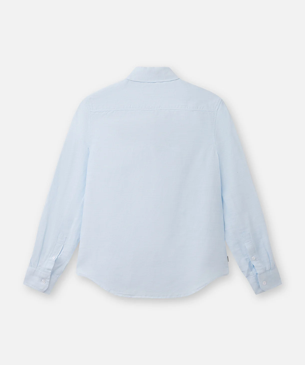 Tennyson Indie Shirt - Sky Blue - Image 3