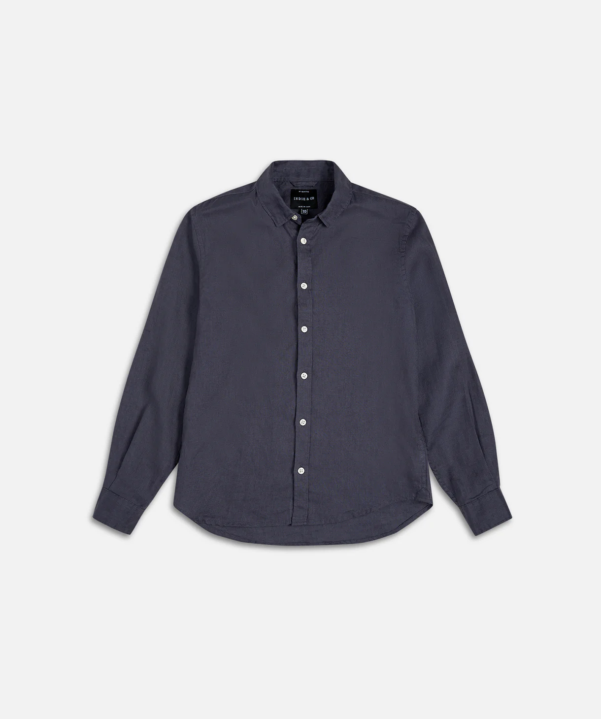 Tennyson Indie Shirt - Marine