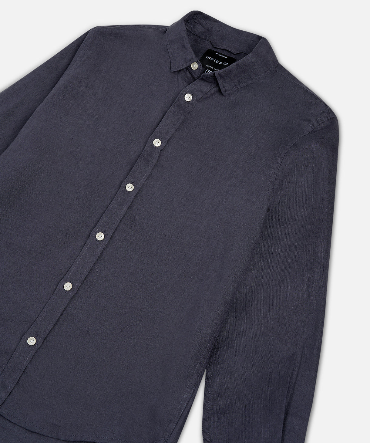 Tennyson Indie Shirt - Marine - Image 2