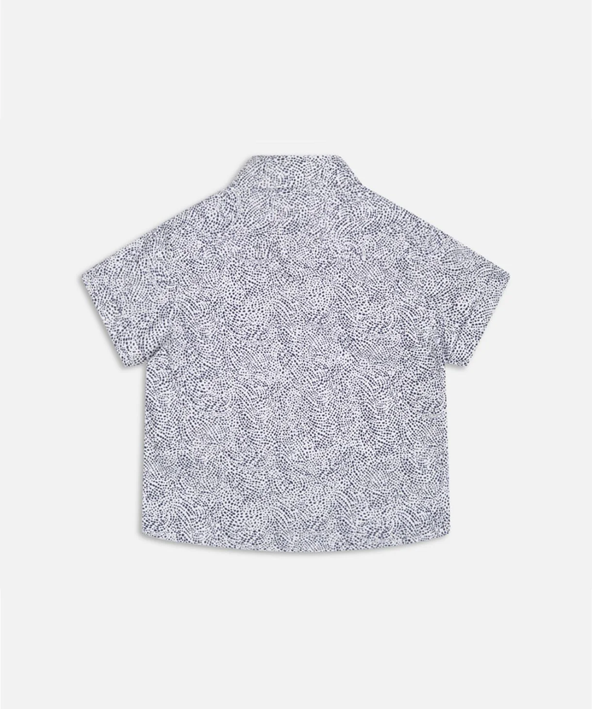 The Dunstan Shirt - White - Image 3