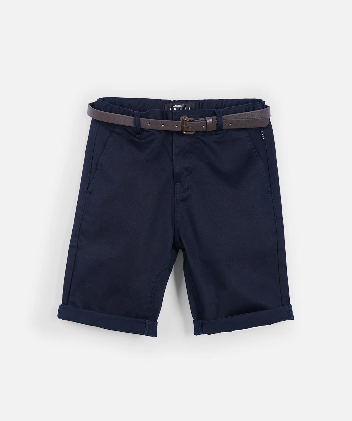 The Cuba Chino Short - Deep Navy