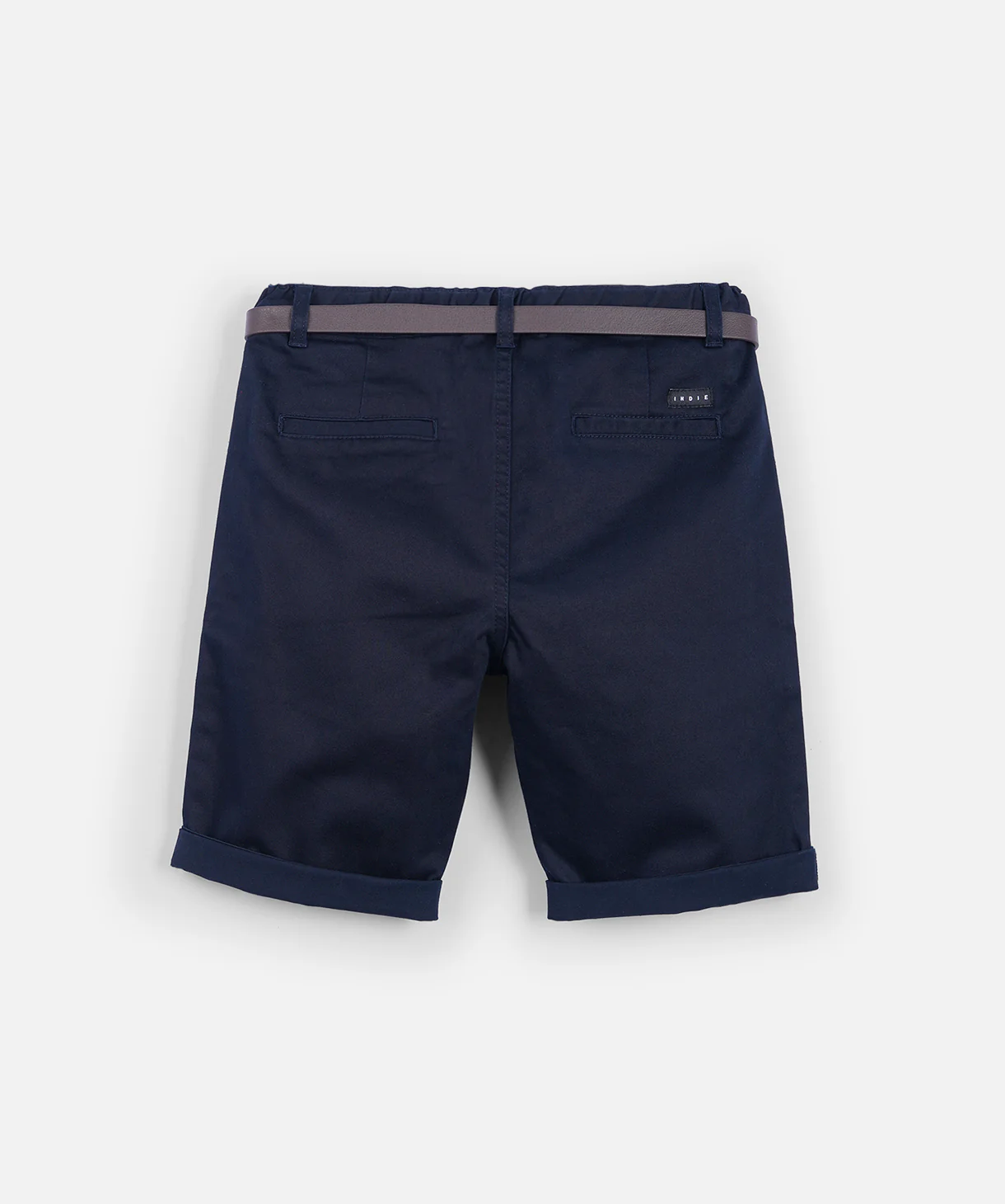 The Cuba Chino Short - Deep Navy - Image 2