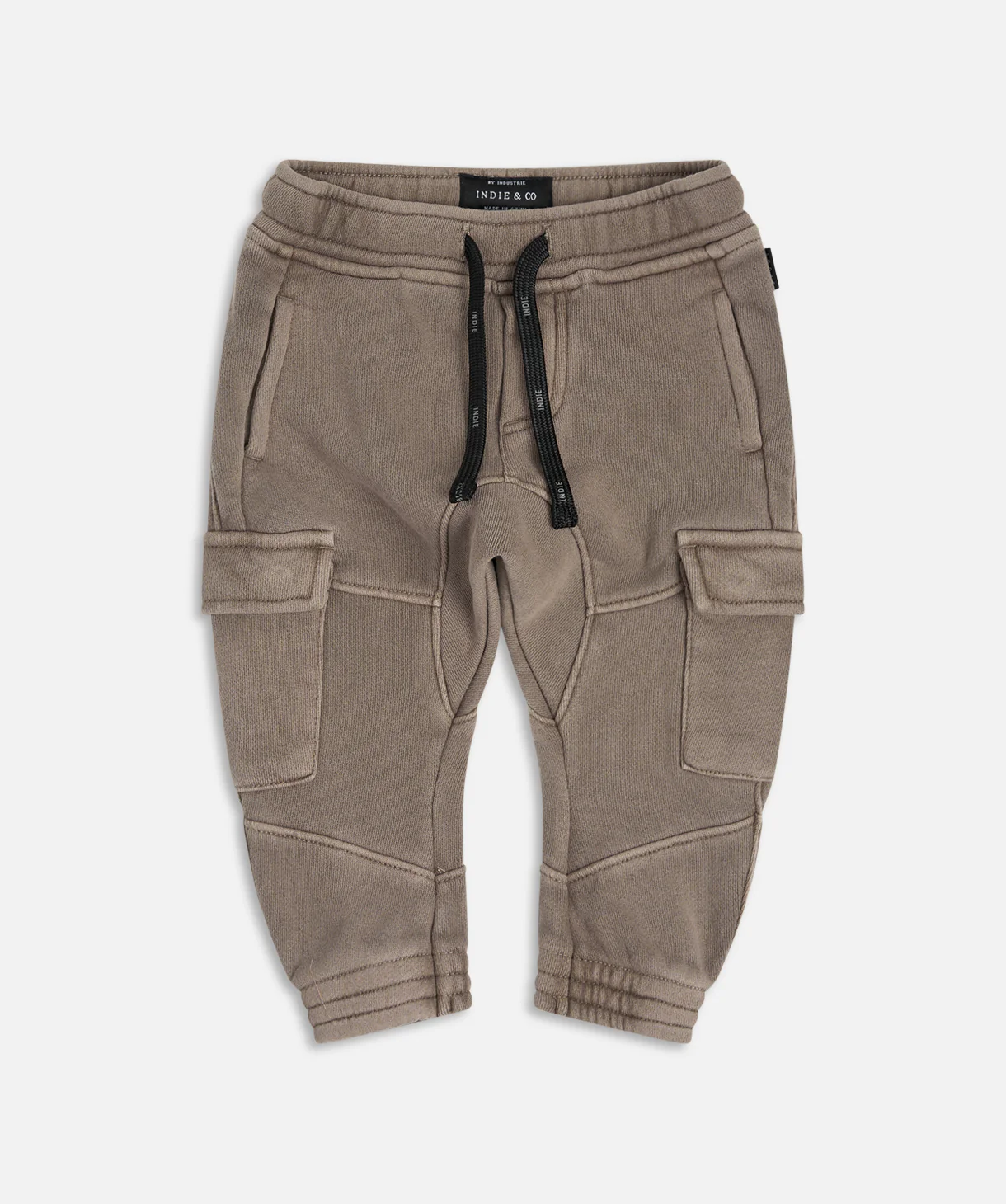 The Turner Trackie - Taupe