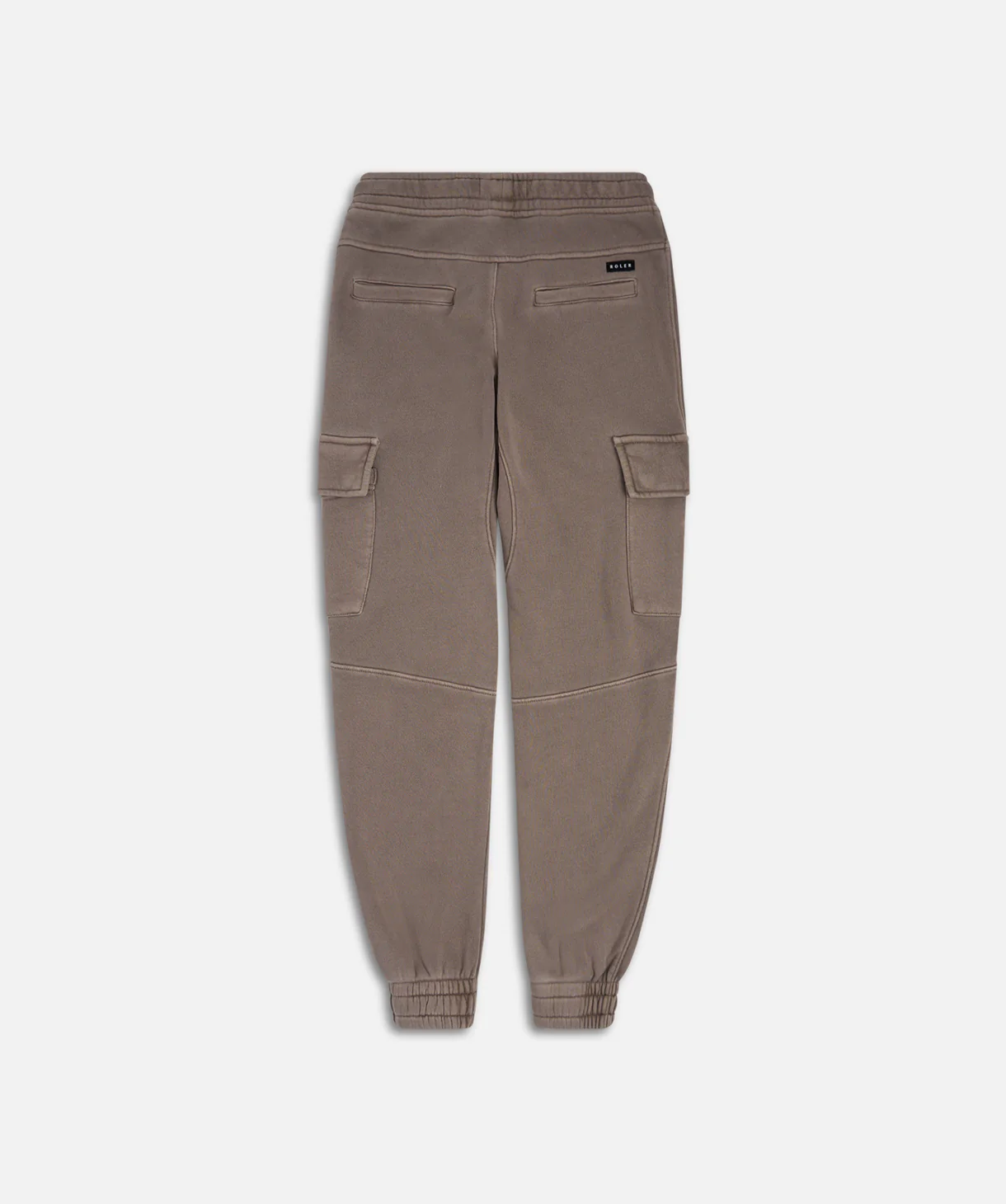 The Turner Trackie - Taupe - Image 3