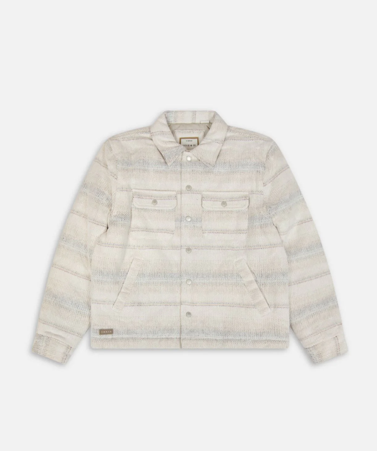 The Indie Mojave Jacket - Off White