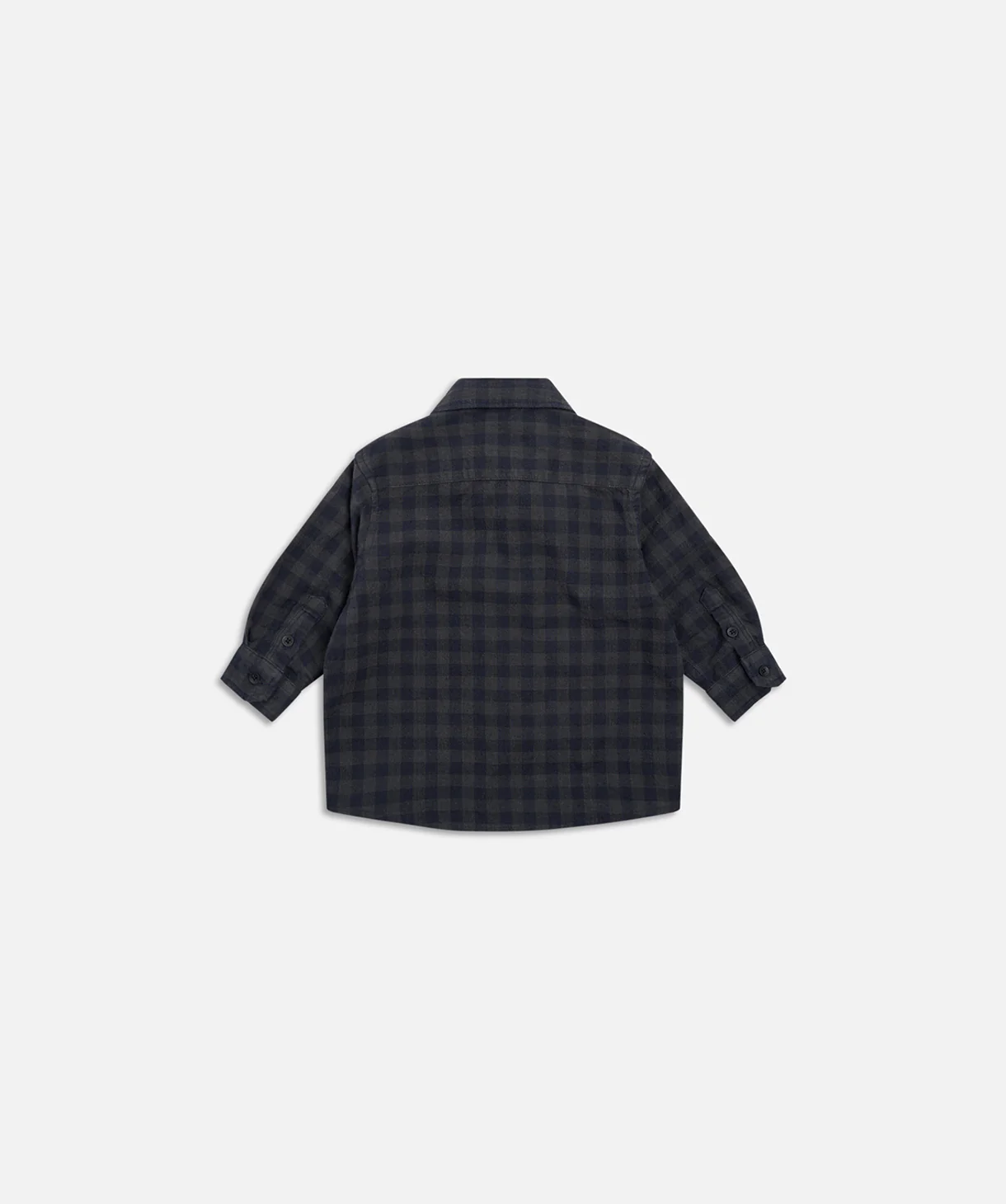 The Brunswick Shirt - Navy - Image 3