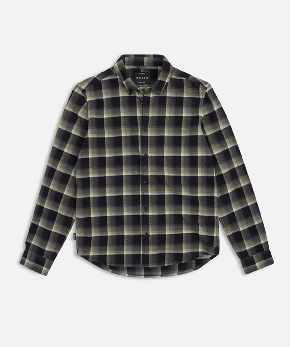 New Birch Shirt - Dark Navy