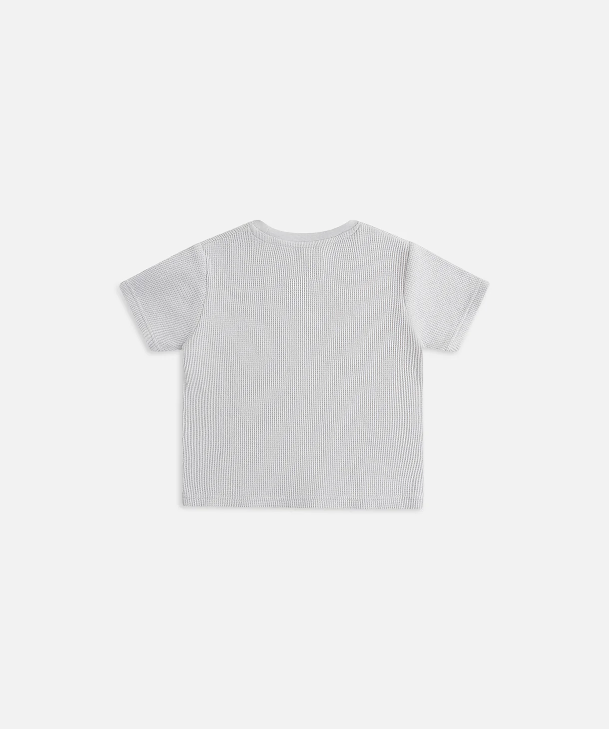 The Flynn Tee - Steel - Image 2