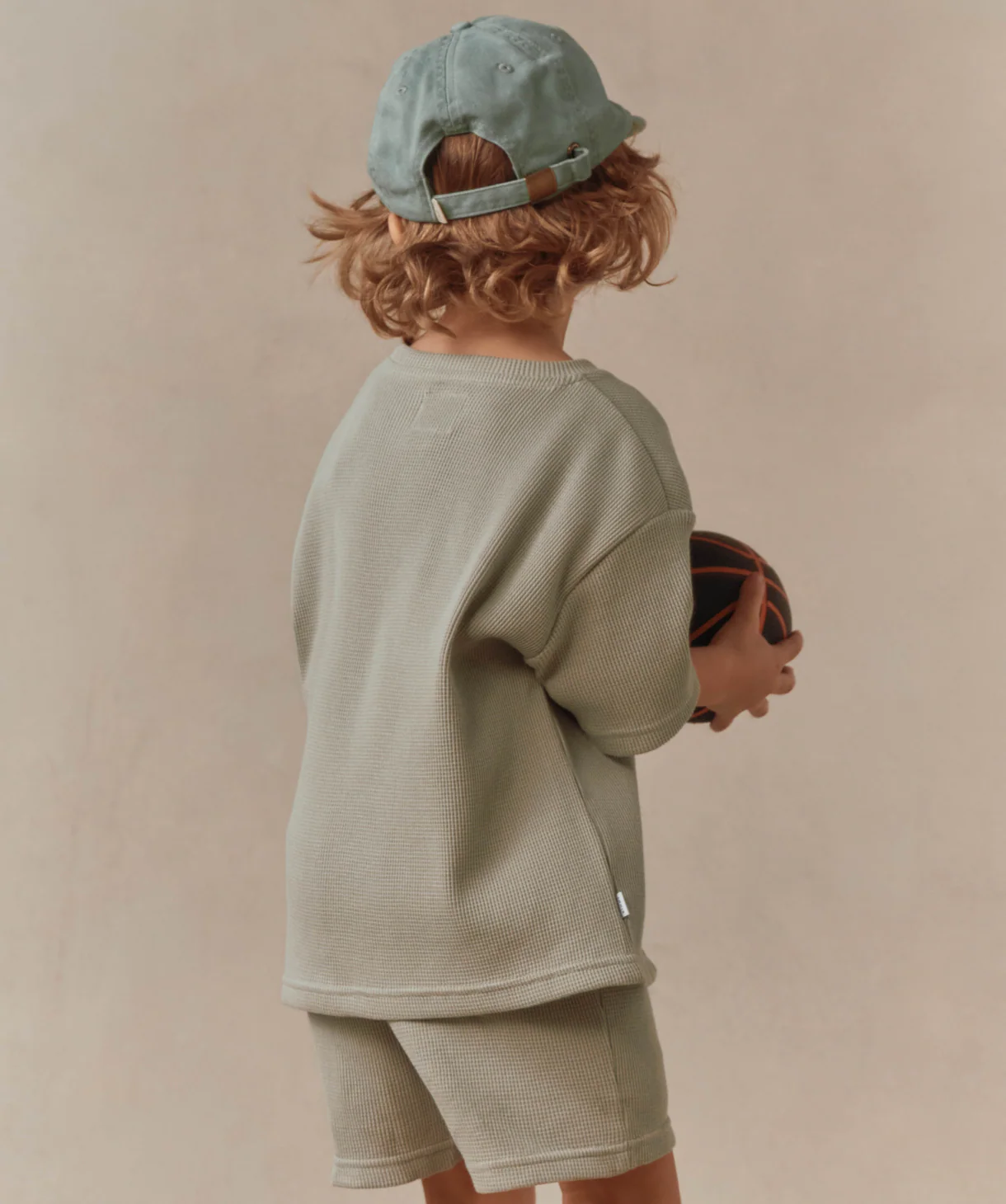 The Flynn Short - Olive - Image 2