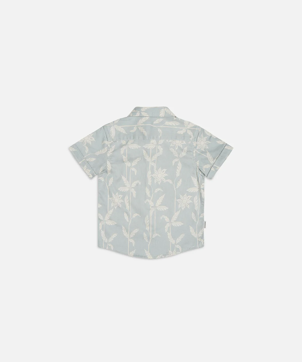 The Radnor Shirt - Sage - Image 3