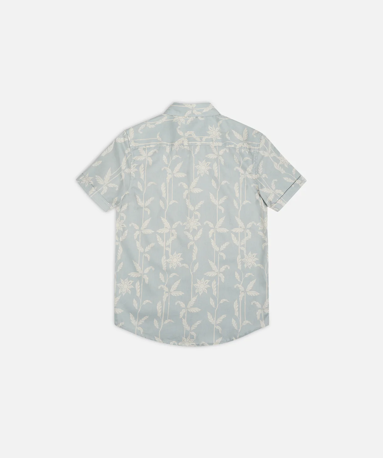 The Radnor Shirt - Sage - Image 3